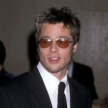 His