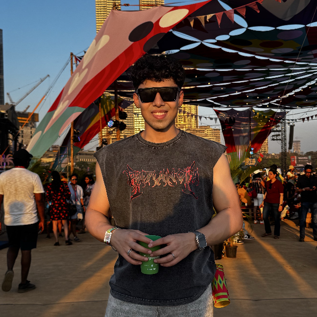 Tushar Ahuja