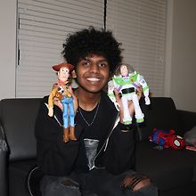 Haresh Raj