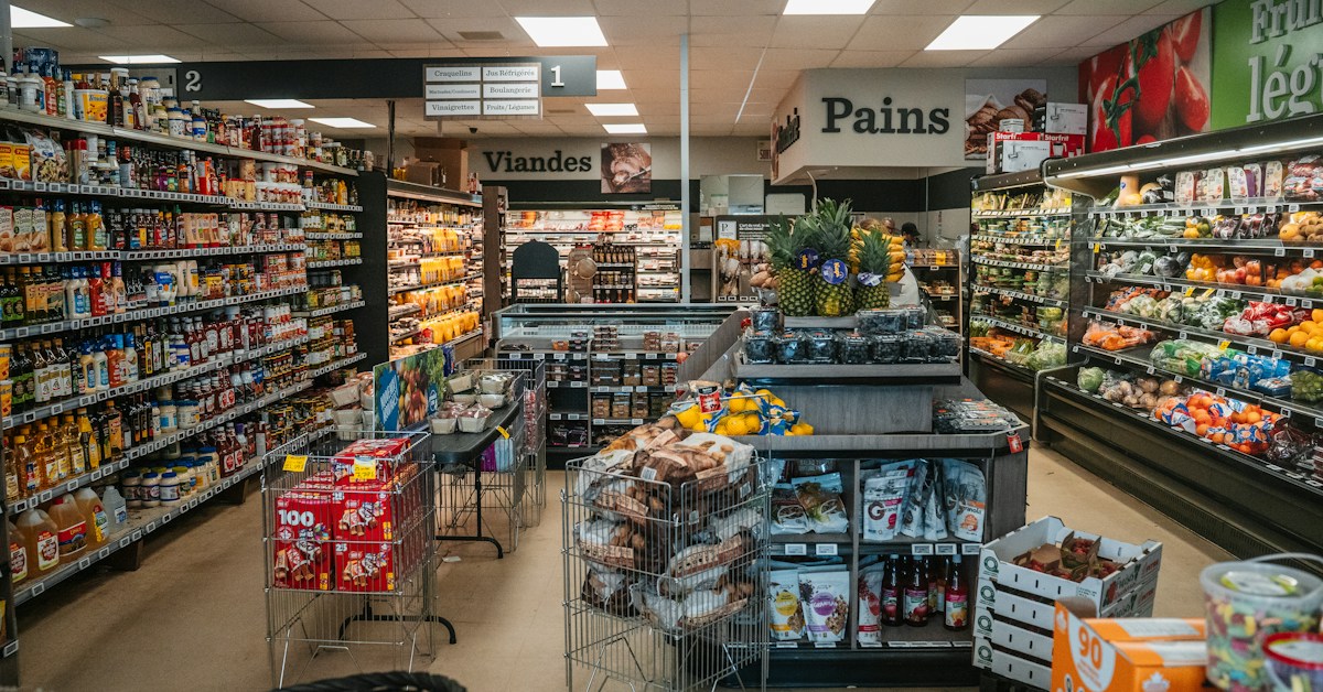 Best food product datasets for apps, e-commerce and research