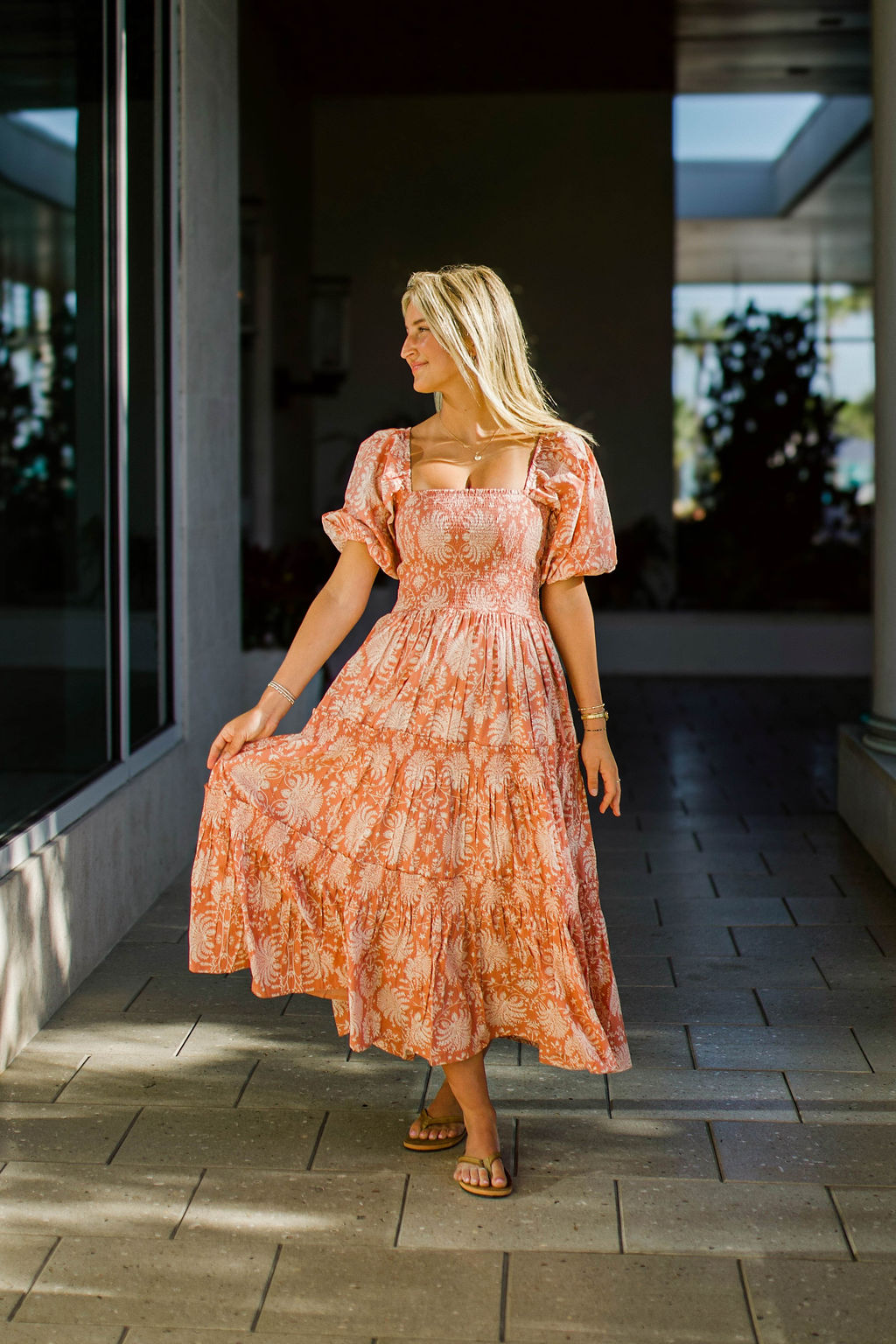Coastline Summer Collection — look 1