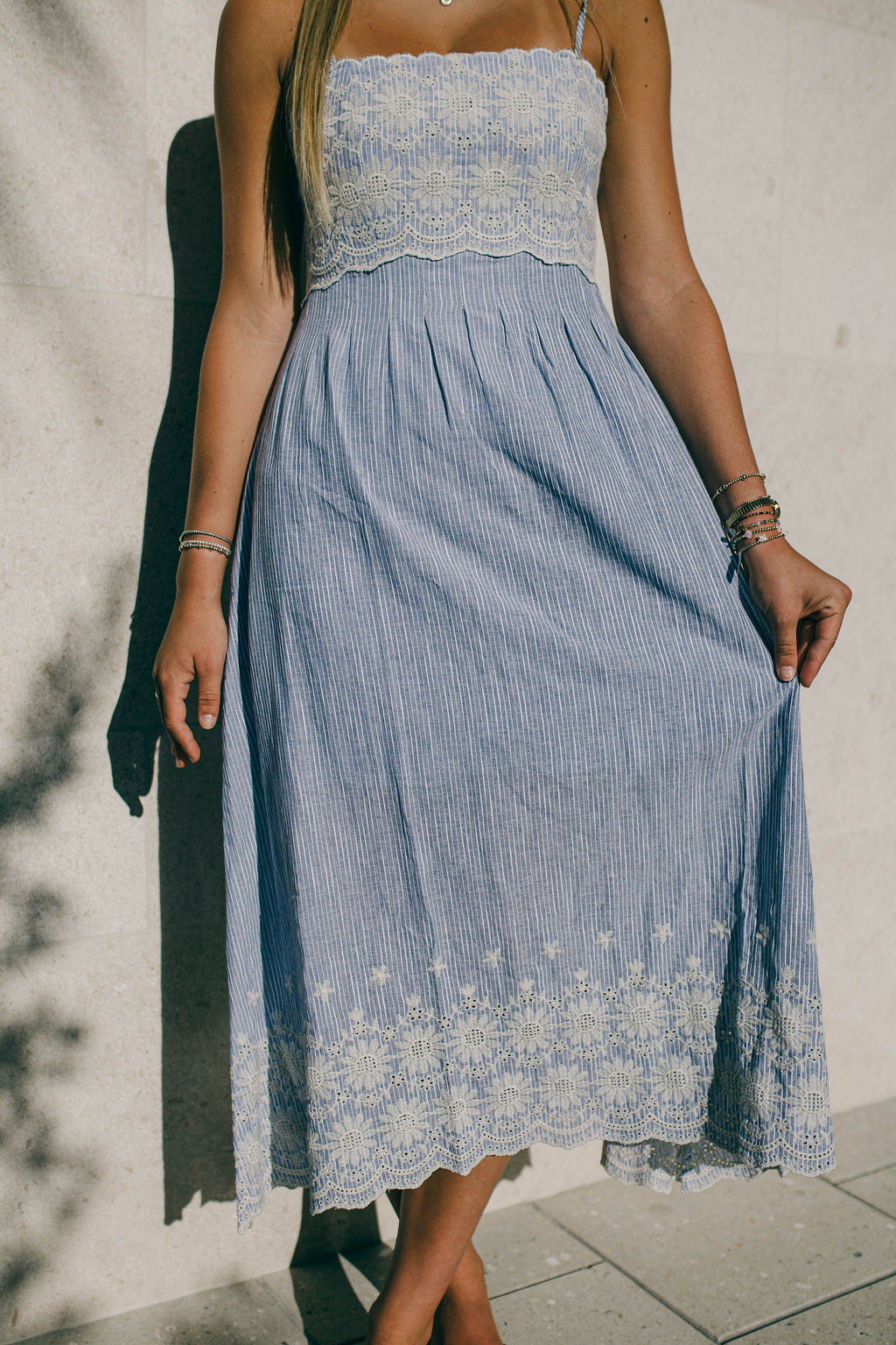 Coastline Summer Collection — look 5