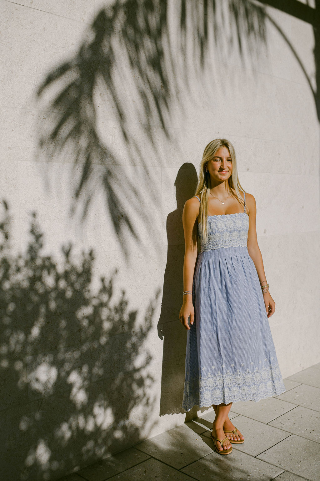 Coastline Summer Collection — look 6