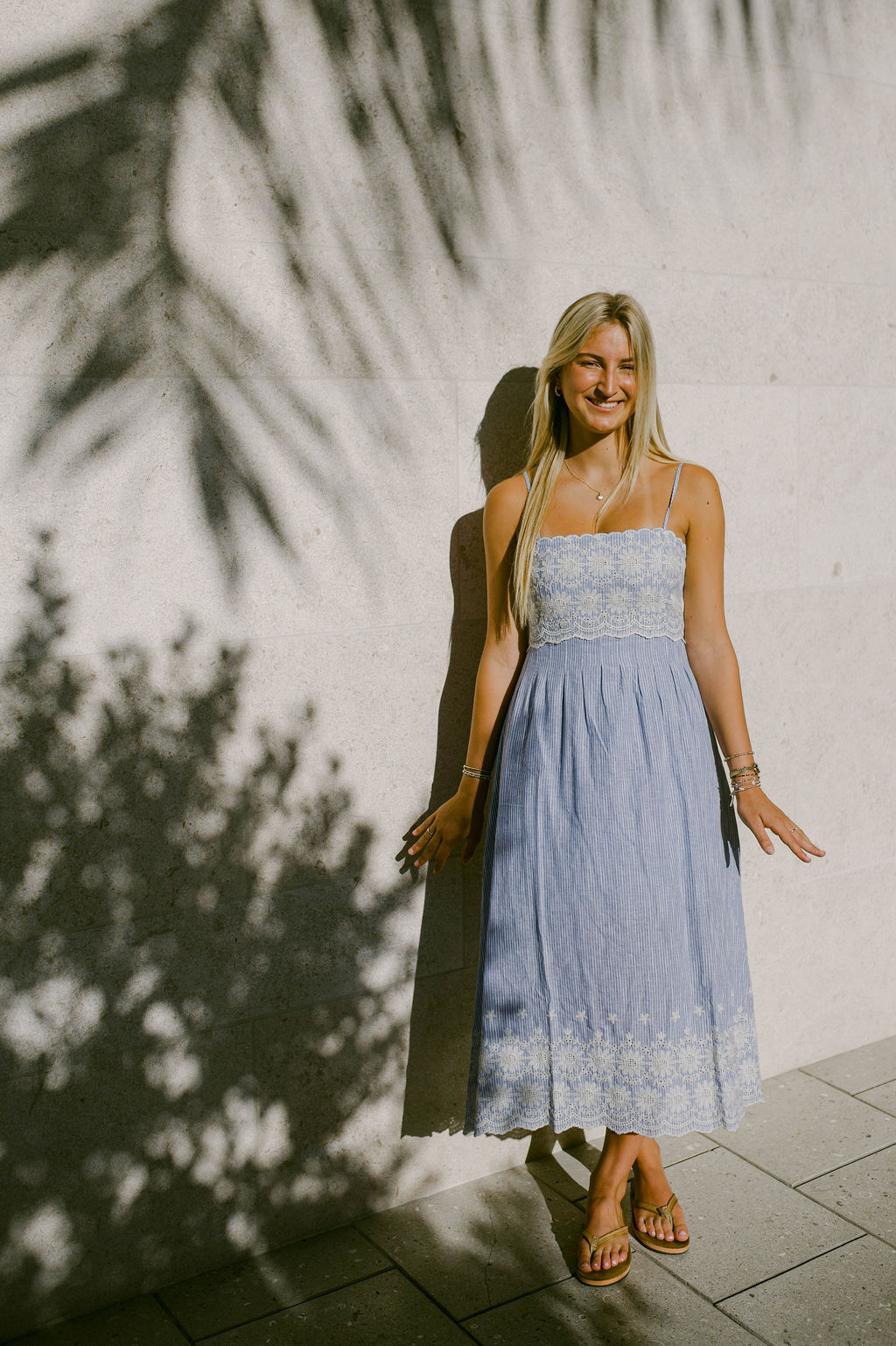 Coastline Summer Collection — look 7