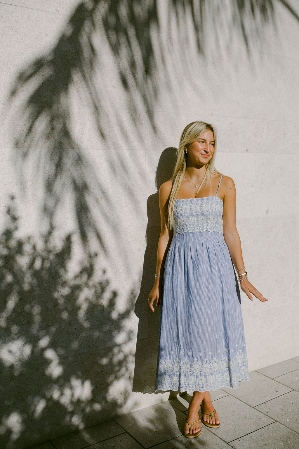Coastline Summer Collection — look 8