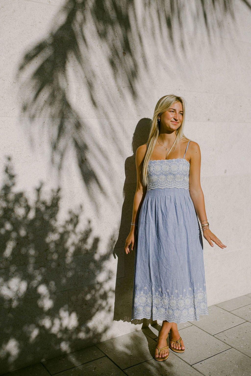 Coastline Summer Collection — look 9