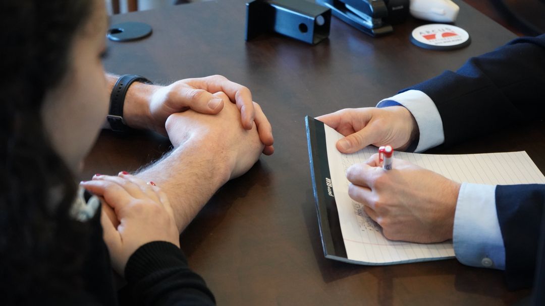 The Gibson Agency team helping Huntsville clients