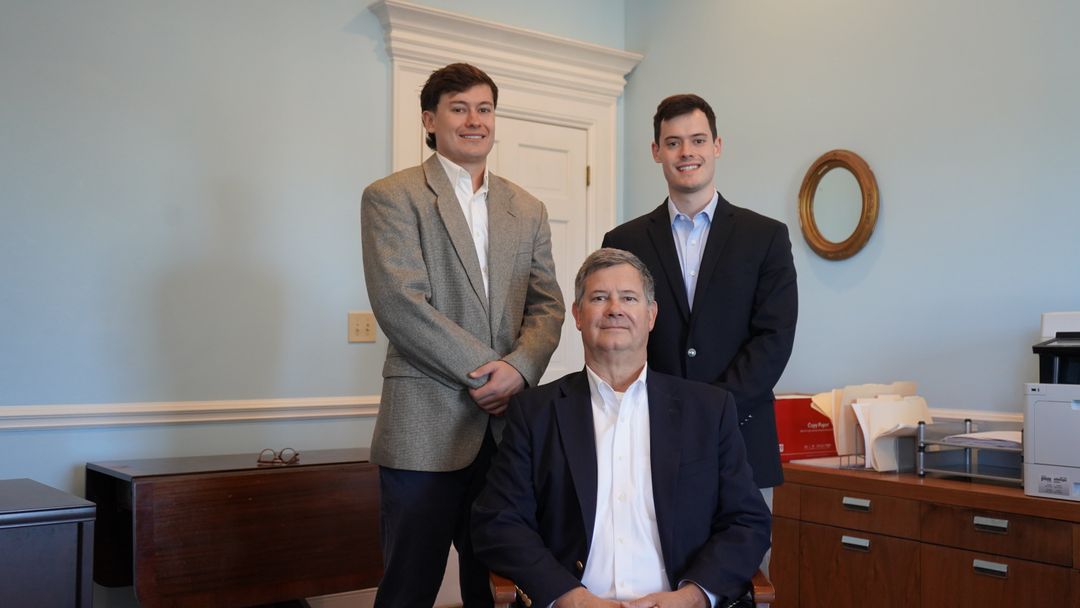 The Gibson Agency team