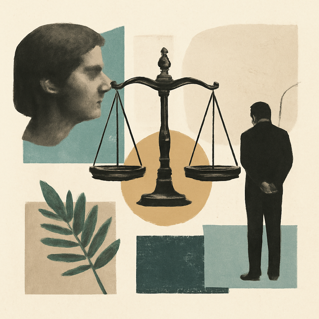 Justice, Choices and Responsibility