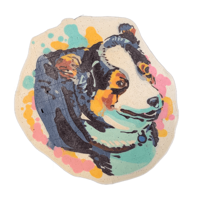 Pancake art: Penny