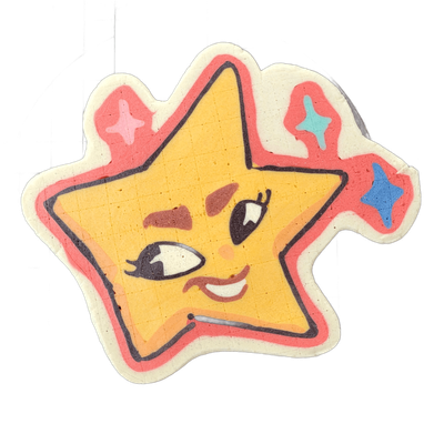 Pancake art: Charli (#2)