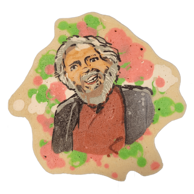 Pancake art: Shulgins babyyyyyy