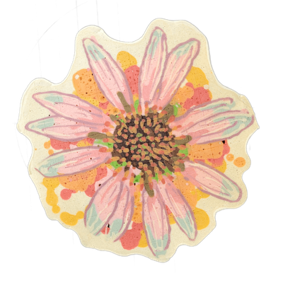 Pancake art: Ambiguous Flora