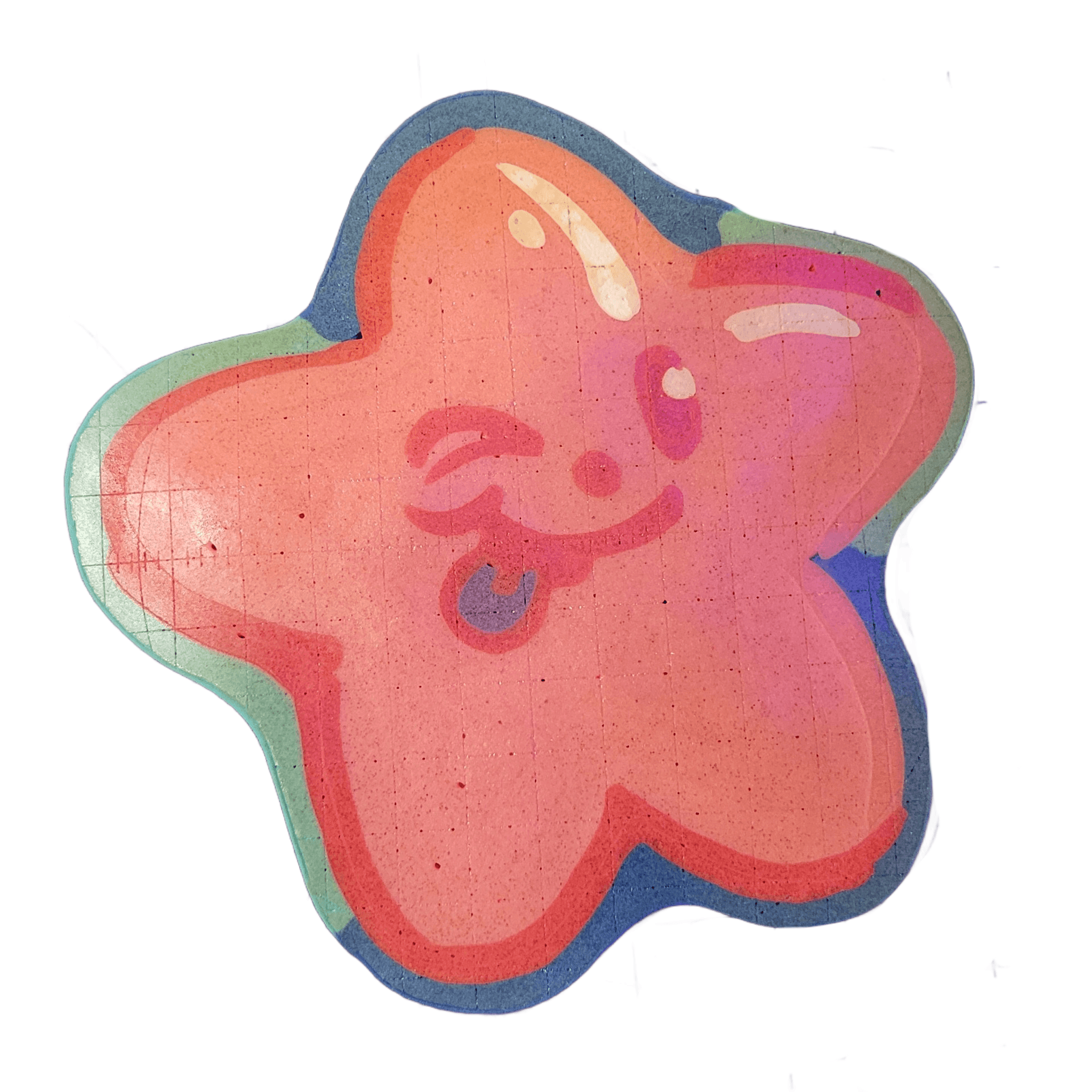 Pancake art: Charli (#1)