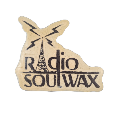 Pancake art: Soulwax 3