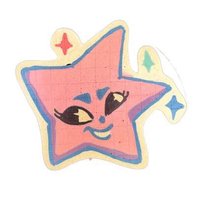 Pancake art: Charli (#4)