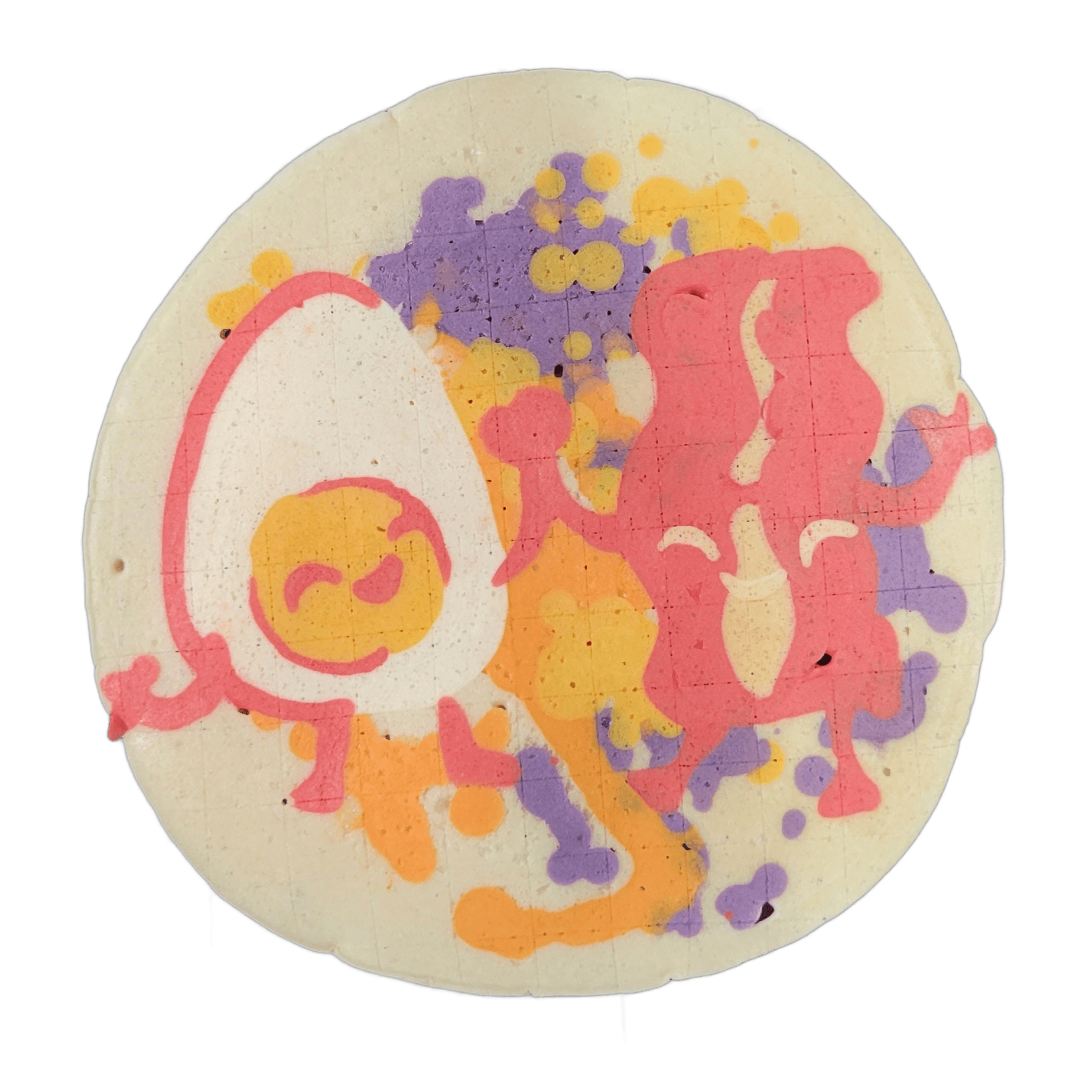 Pancake art: SunnynSugar (#1)