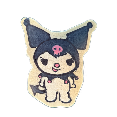 Pancake art: Karumi