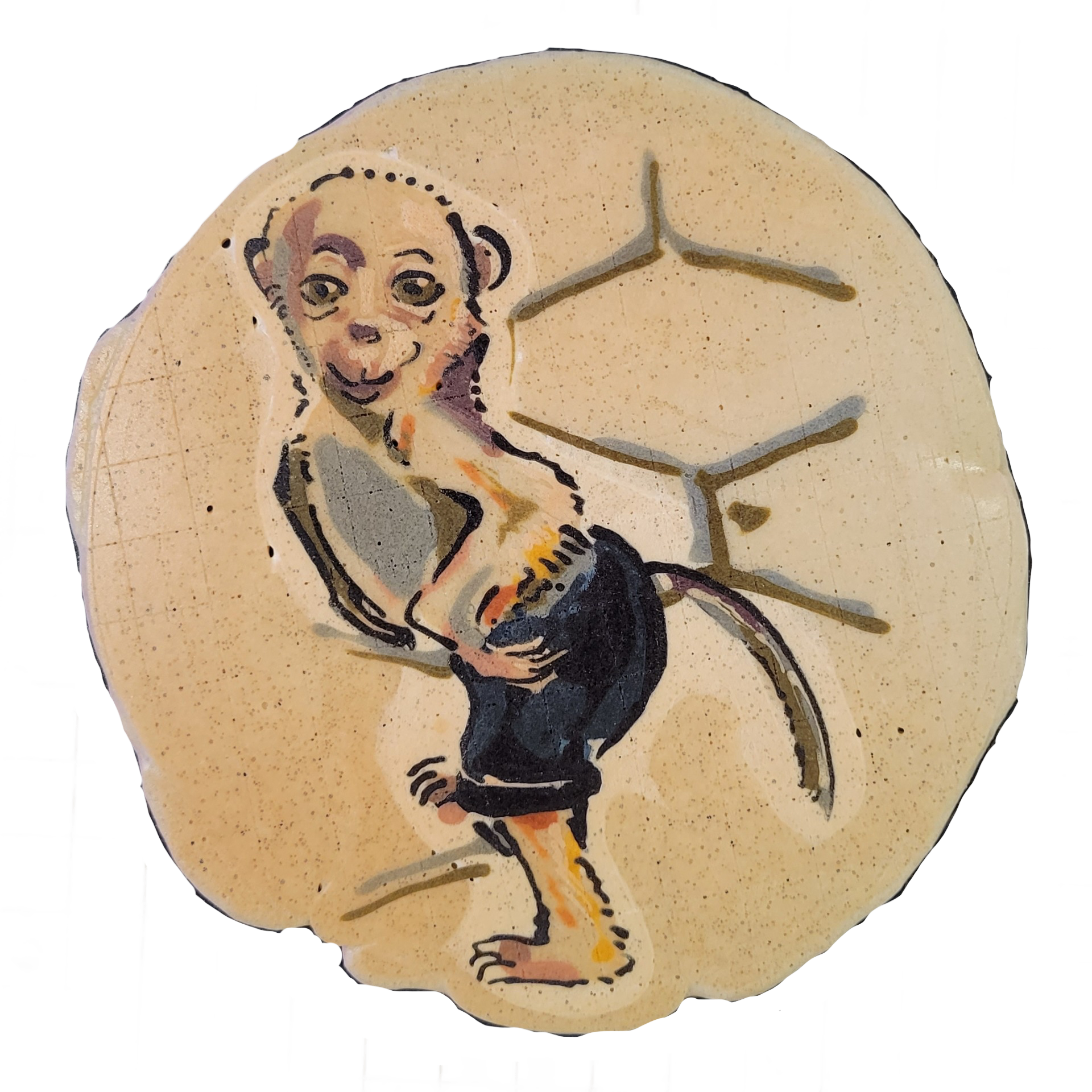 Pancake art: Diva