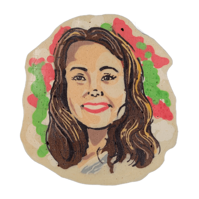 Pancake art: Me!
