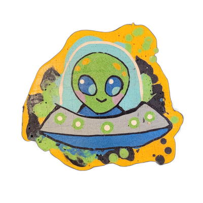 Pancake art: Trav (#23)