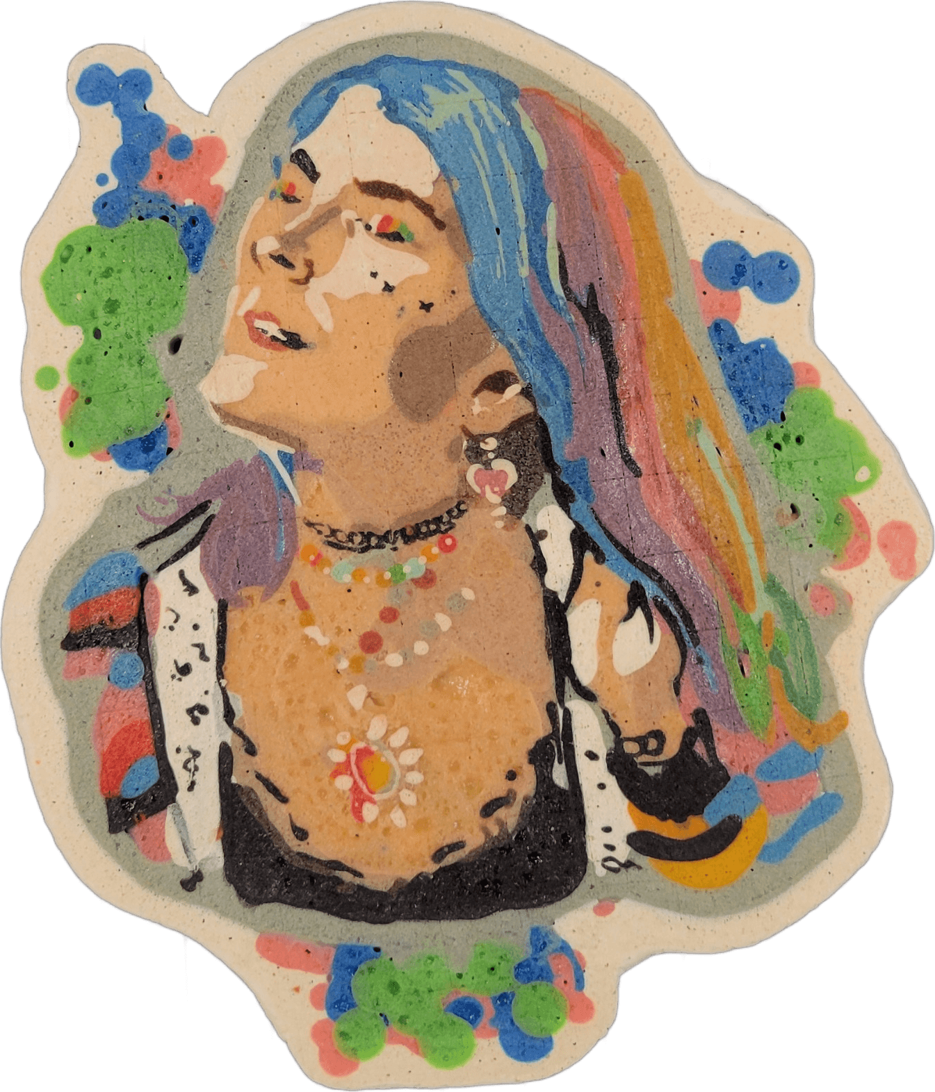 Pancake art: po