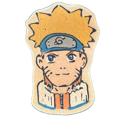 Pancake art: Naruto