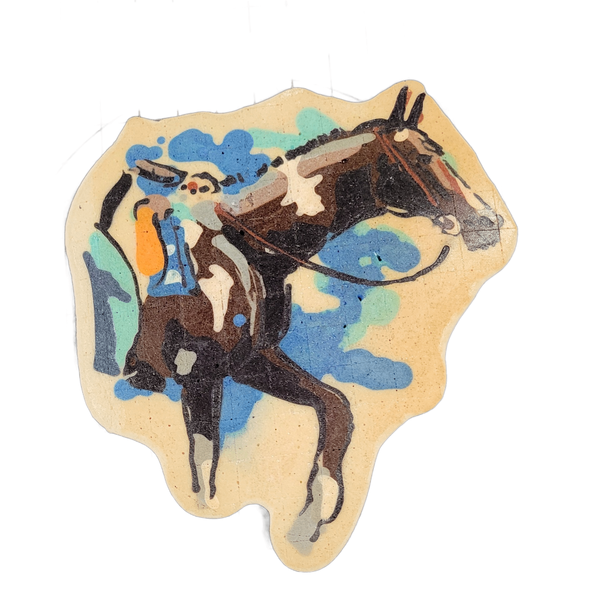Pancake art: Untitled