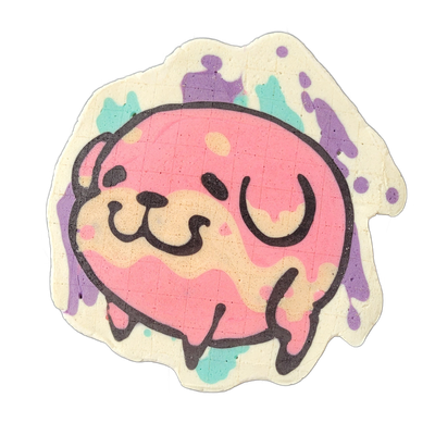 Pancake art: Poffridge (#18)