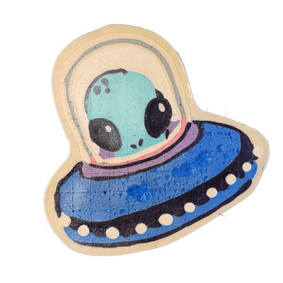 Pancake art: Trav (#2)
