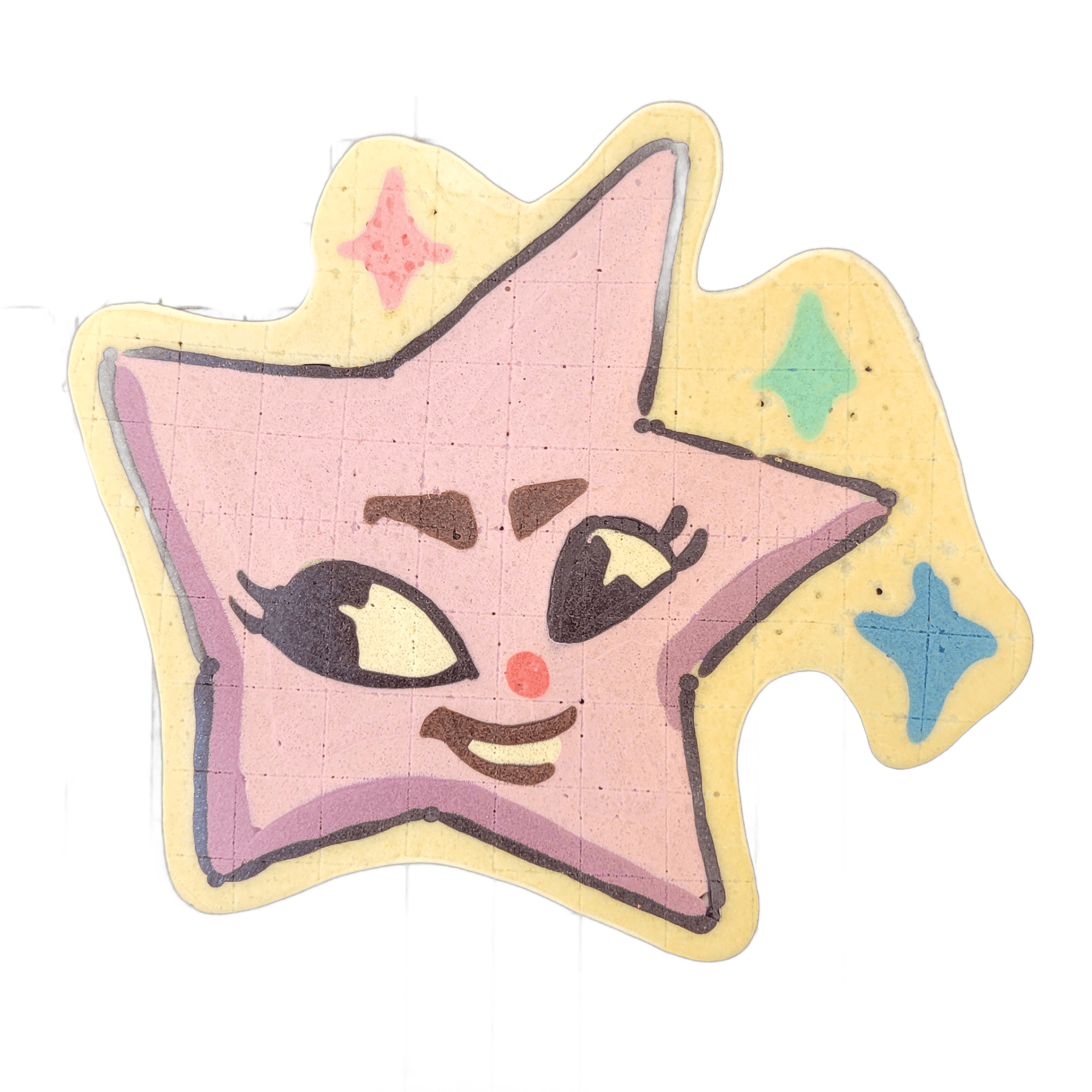 Pancake art: Charli (#5)