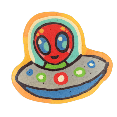 Pancake art: Trav (#4)
