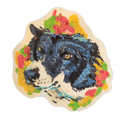 Pancake art: Eli