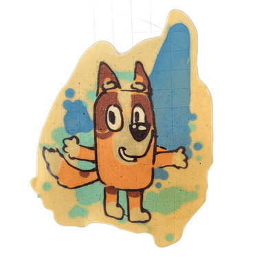 Pancake art: Freestyle (#14) — liam