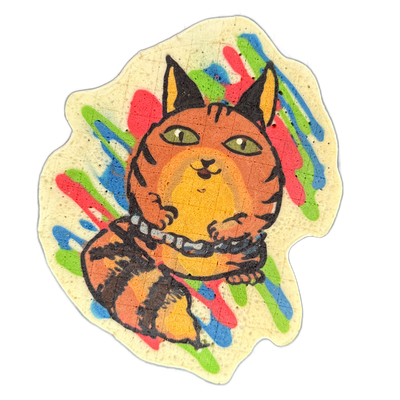 Pancake art: joss
