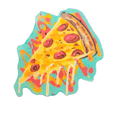 Pancake art: Untitled