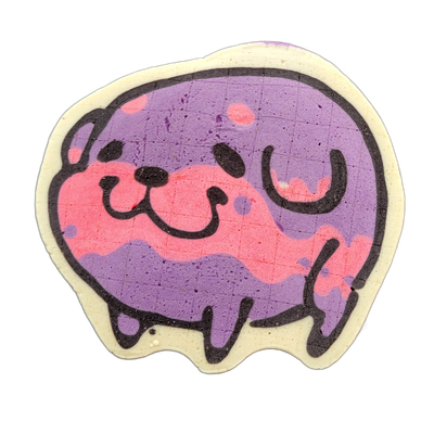 Pancake art: Untitled