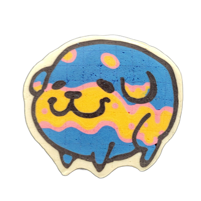Pancake art: Untitled