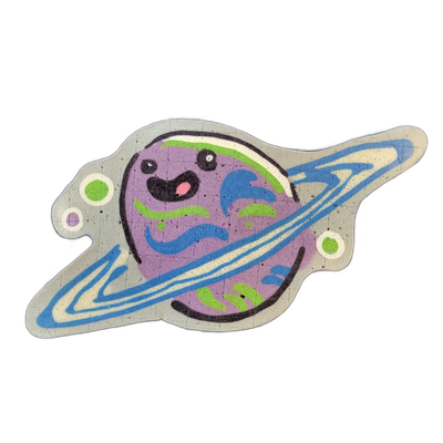 Pancake art: Untitled