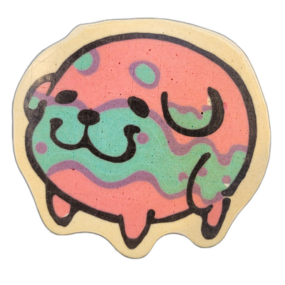 Pancake art: Untitled