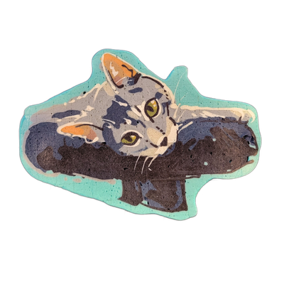 Pancake art: Untitled