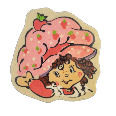 Pancake art: Untitled