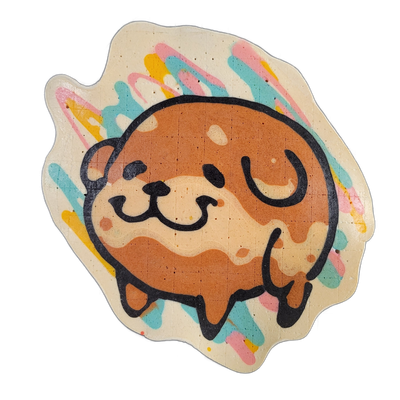 Pancake art: Untitled