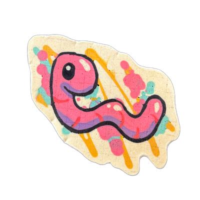 Pancake art: Untitled