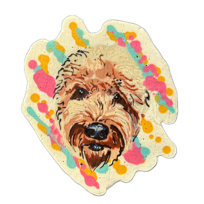 Pancake art: Untitled