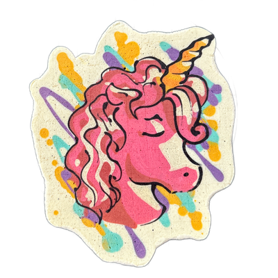 Pancake art: Untitled