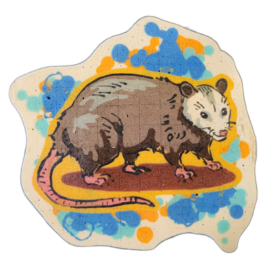 Pancake art: Untitled
