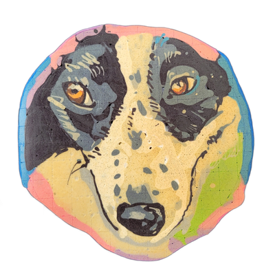 Pancake art: Untitled