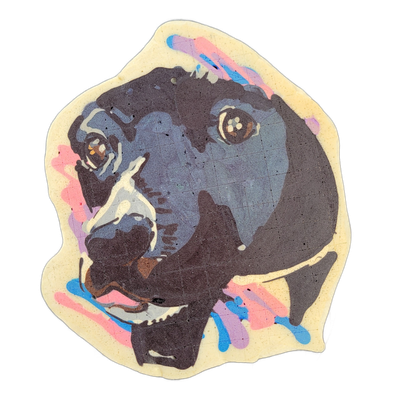 Pancake art: Untitled