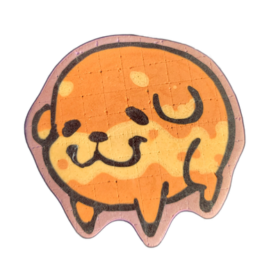 Pancake art: Untitled